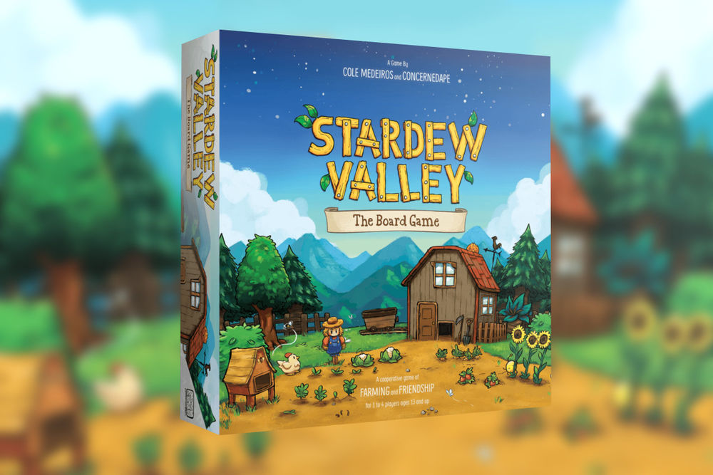 STARDEW VALLEY