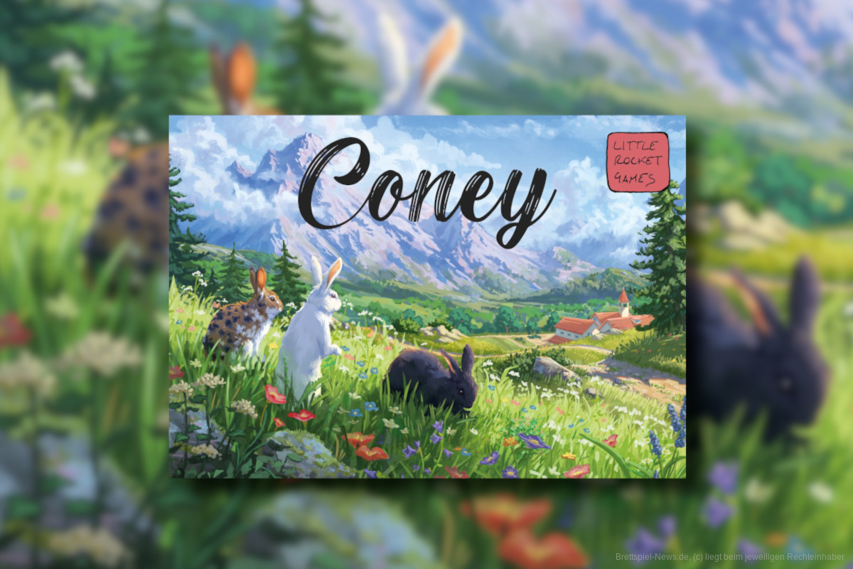 „Coney“  Kickstarter, 