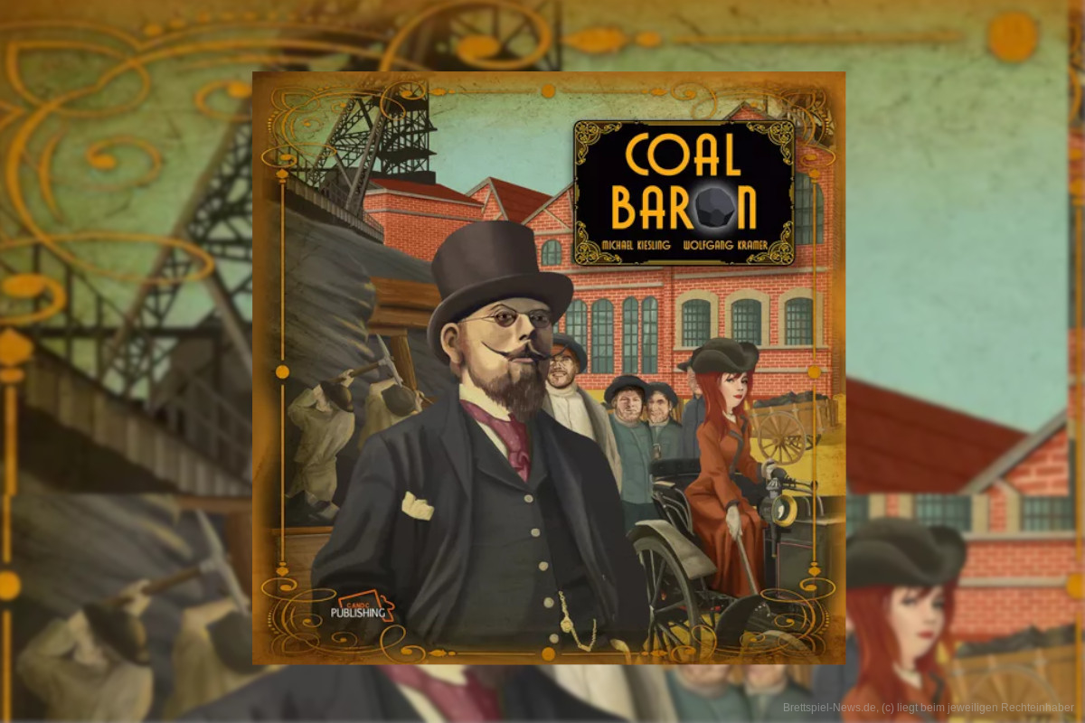 Glück Auf Coal Baron
