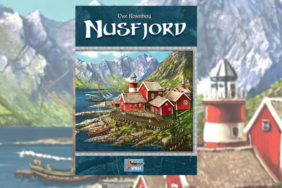 Nusfjord Big Box von Lookout für 2023 angekündigt 