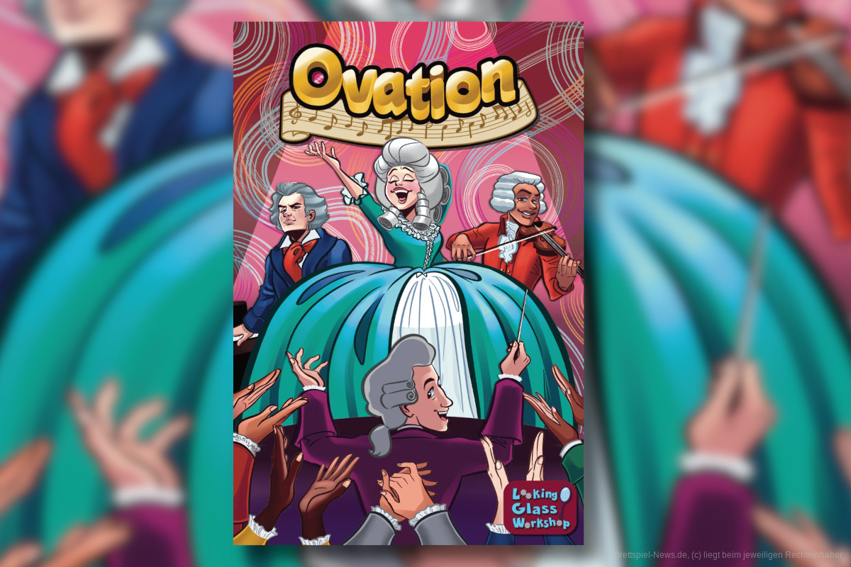 „Ovation: A Classical Music Game" Kickstarter