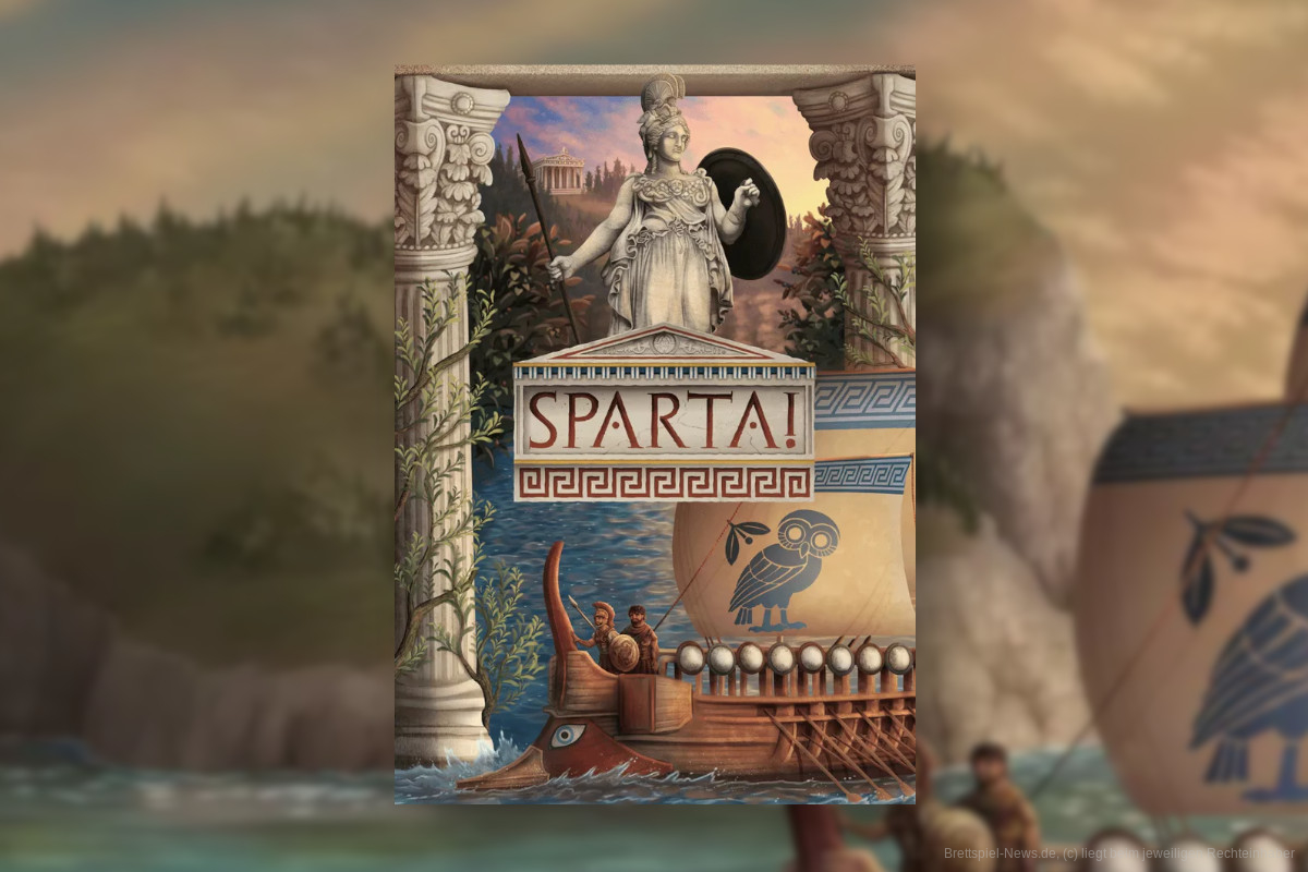 "SPARTA! Struggle for Greece"