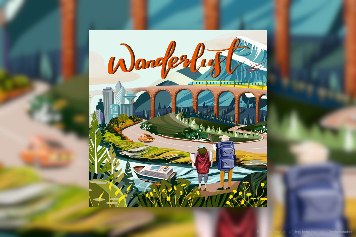 „Wanderlust: Discover the World“