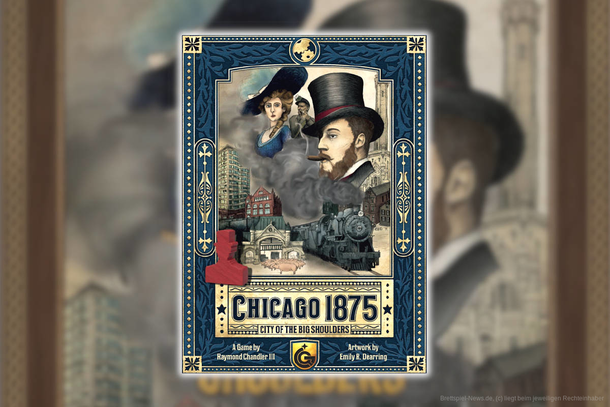 Chicago 1875 – City of the Big Shoulders