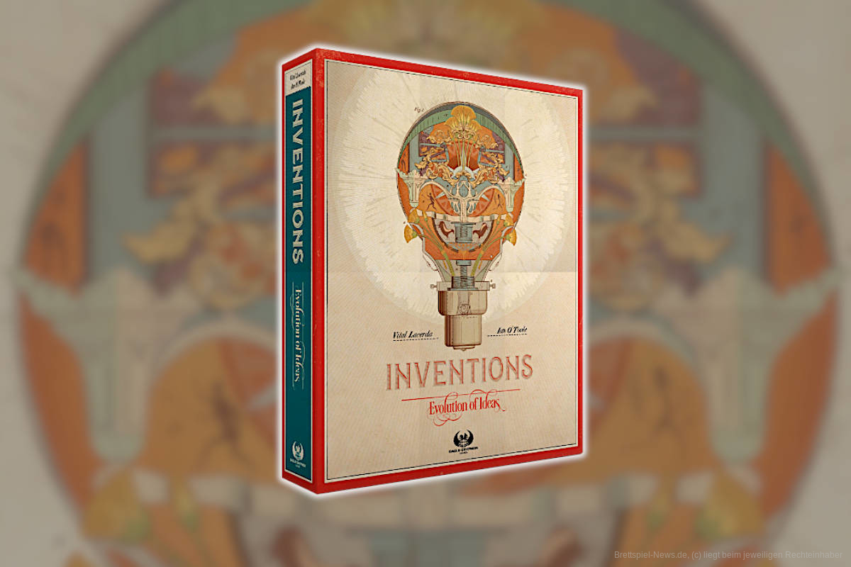 Inventions: Evolution of Ideas