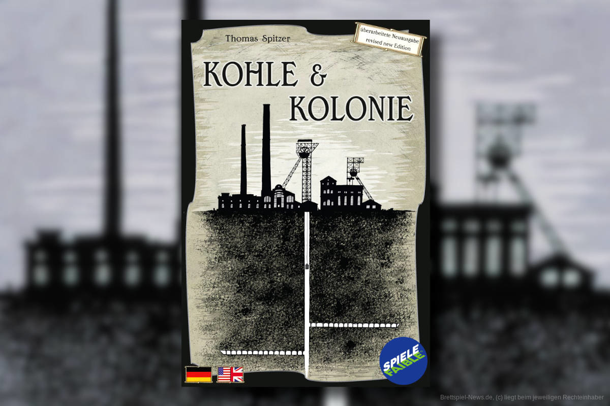 Kohle & Kolonie