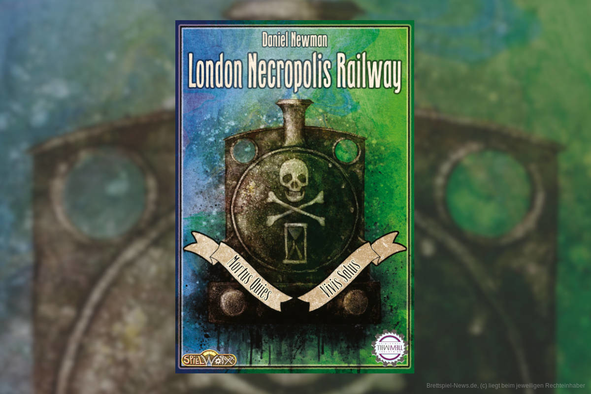 London Necropolis Railway