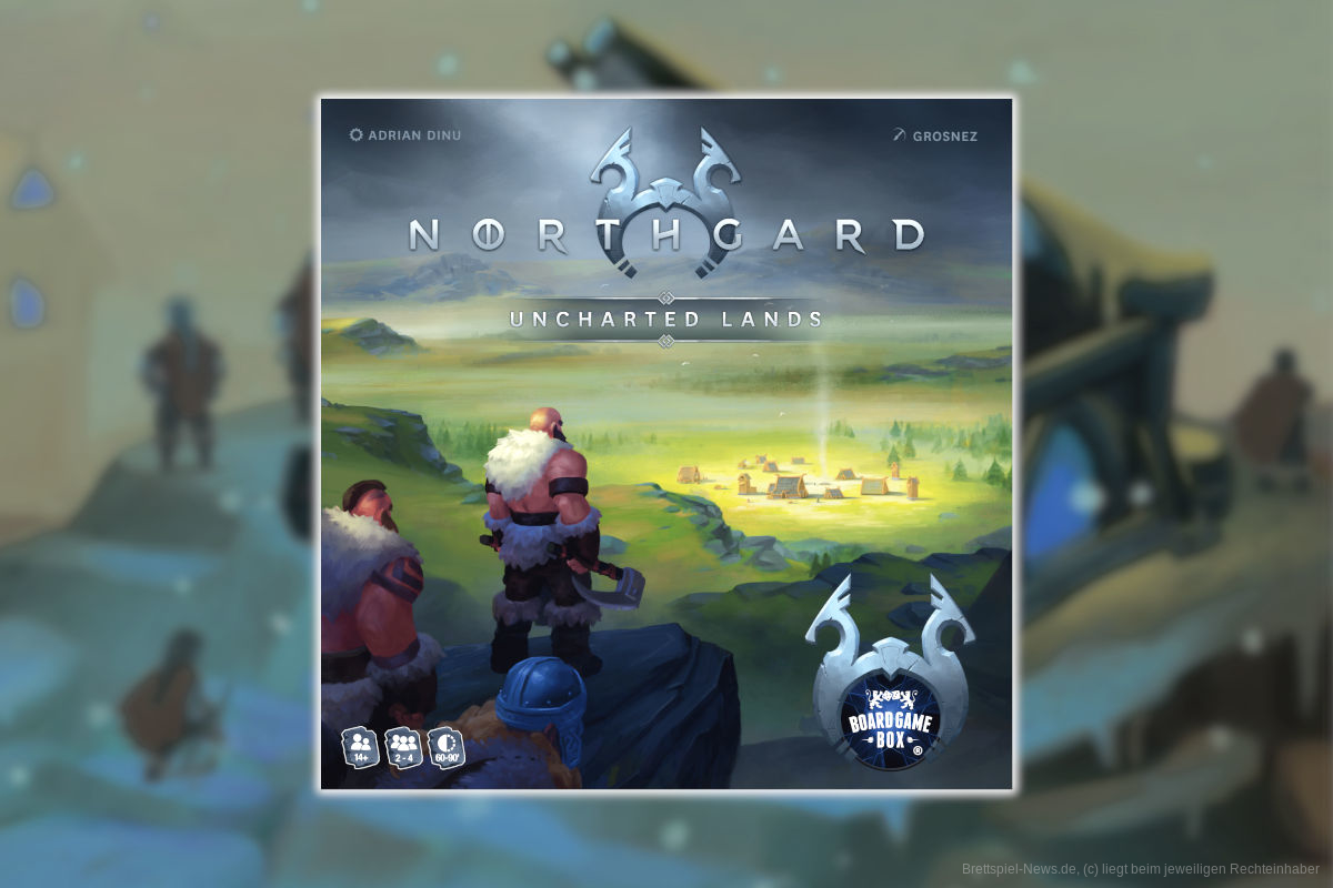 Northgard: Uncharted Lands