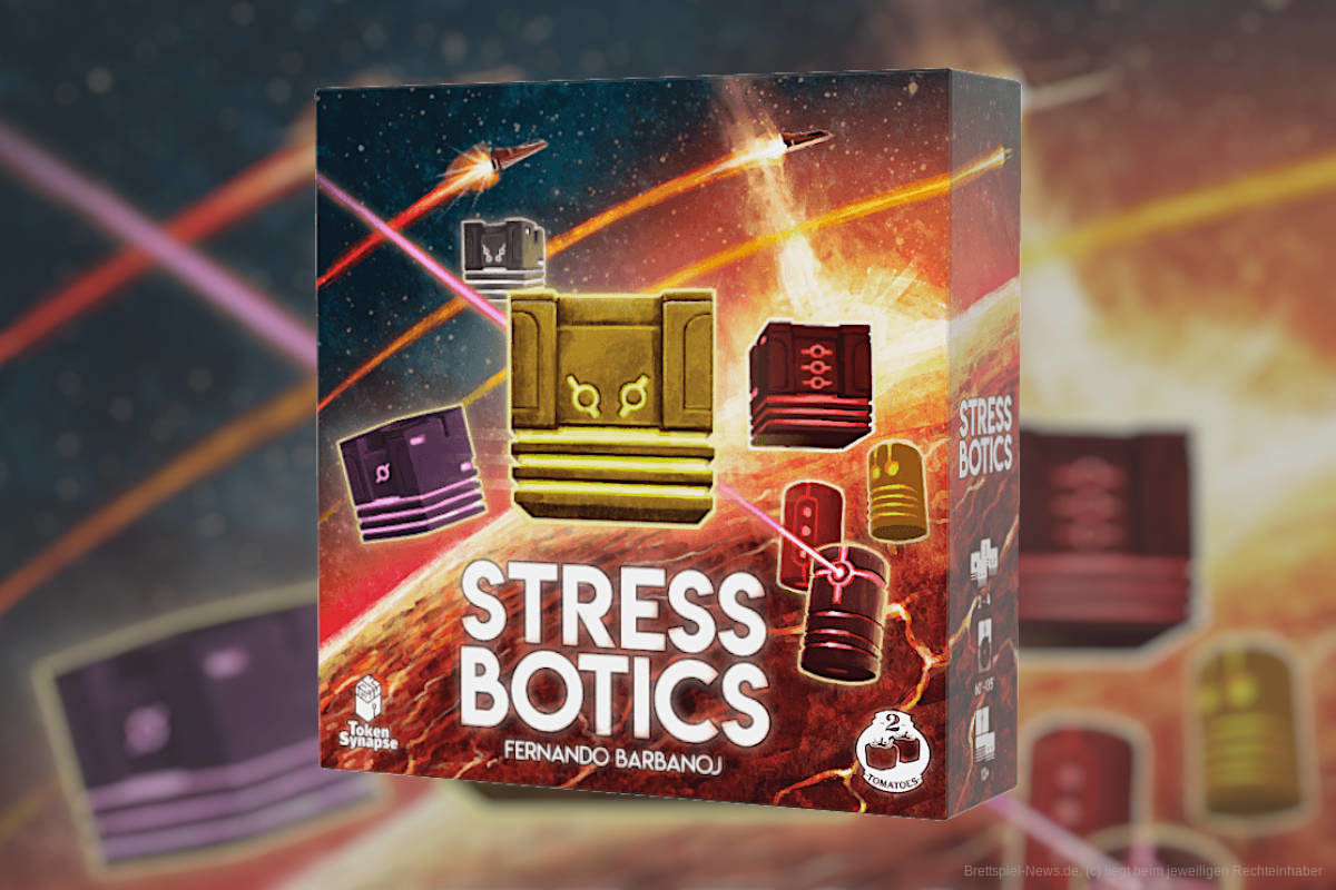 Stress Botics