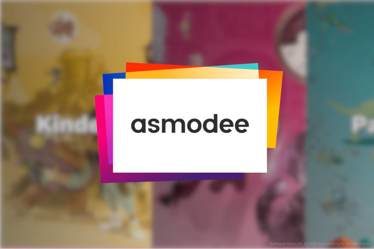 Asmodee Deutschland, Marketing
