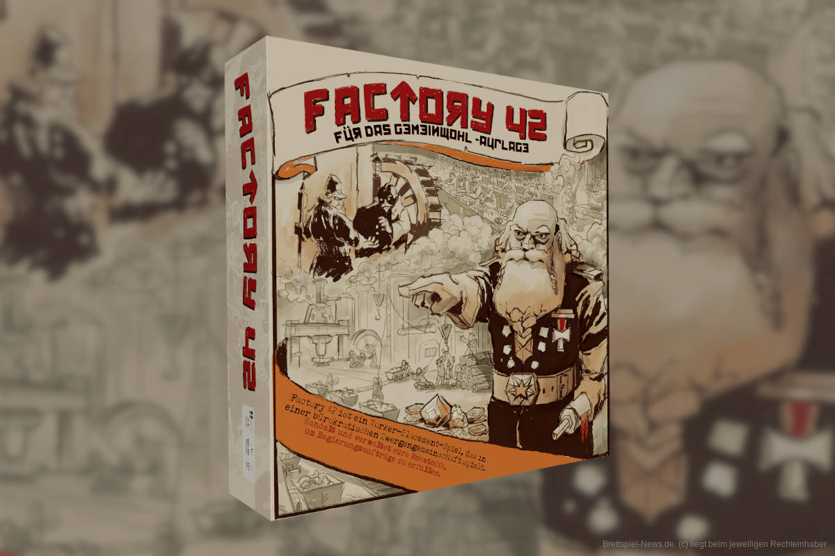 Factory 42 – Für das Gemeinwohl-Edition