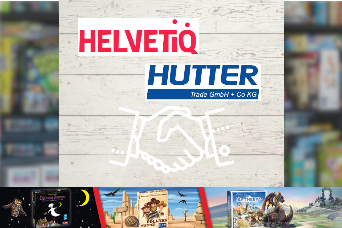 Helvetiq und Hutter Trade