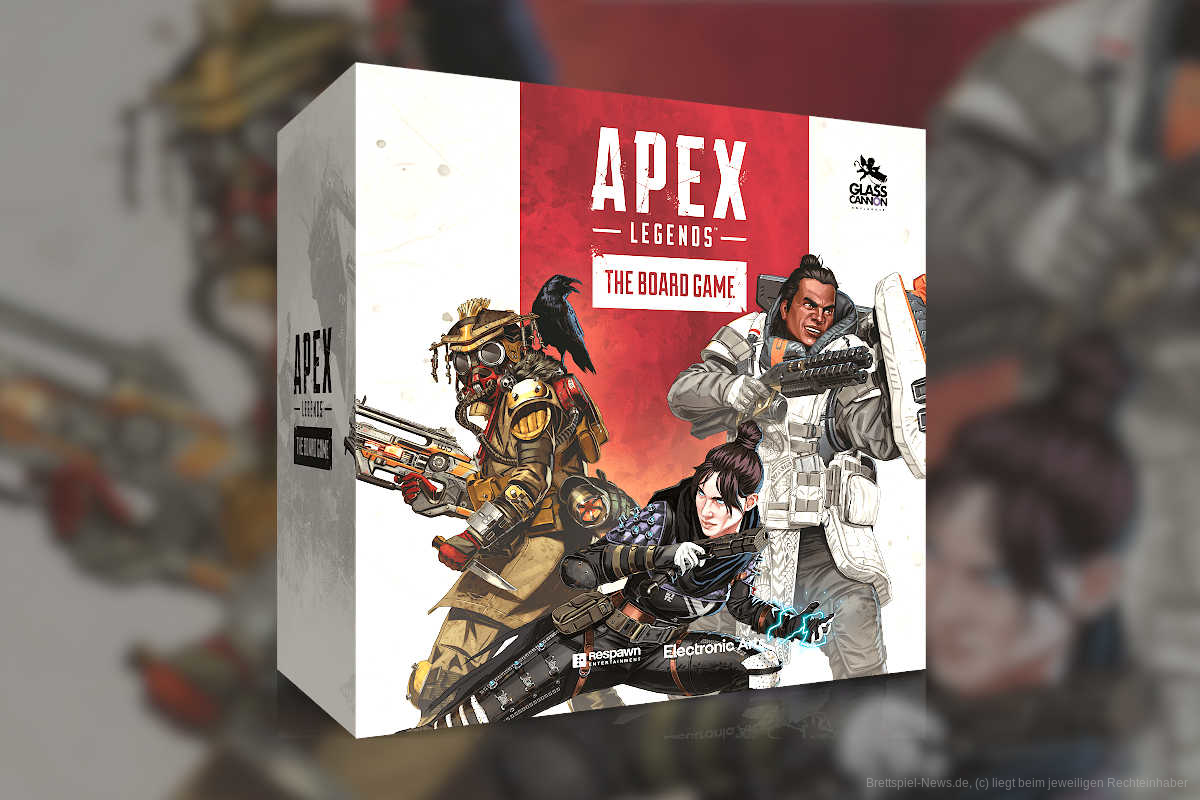 Apex Legends: The Board Game