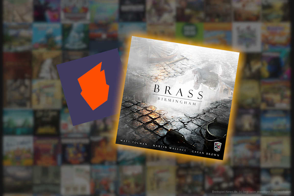 Brass: Birmingham, Bgg Top 100