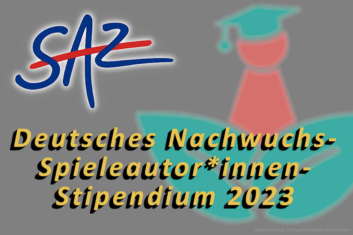 Deutsches Nachwuchs-Spieleautor*innen-Stipendium