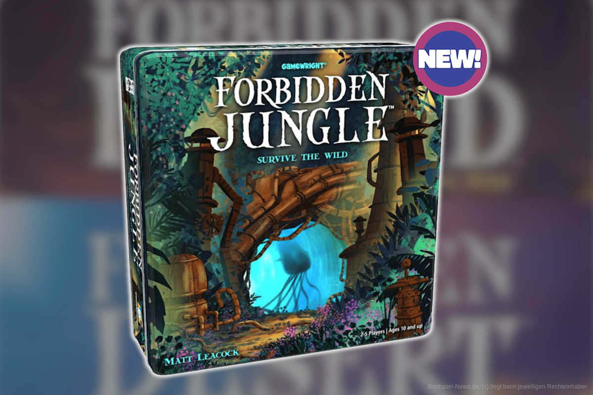 Forbidden Jungle