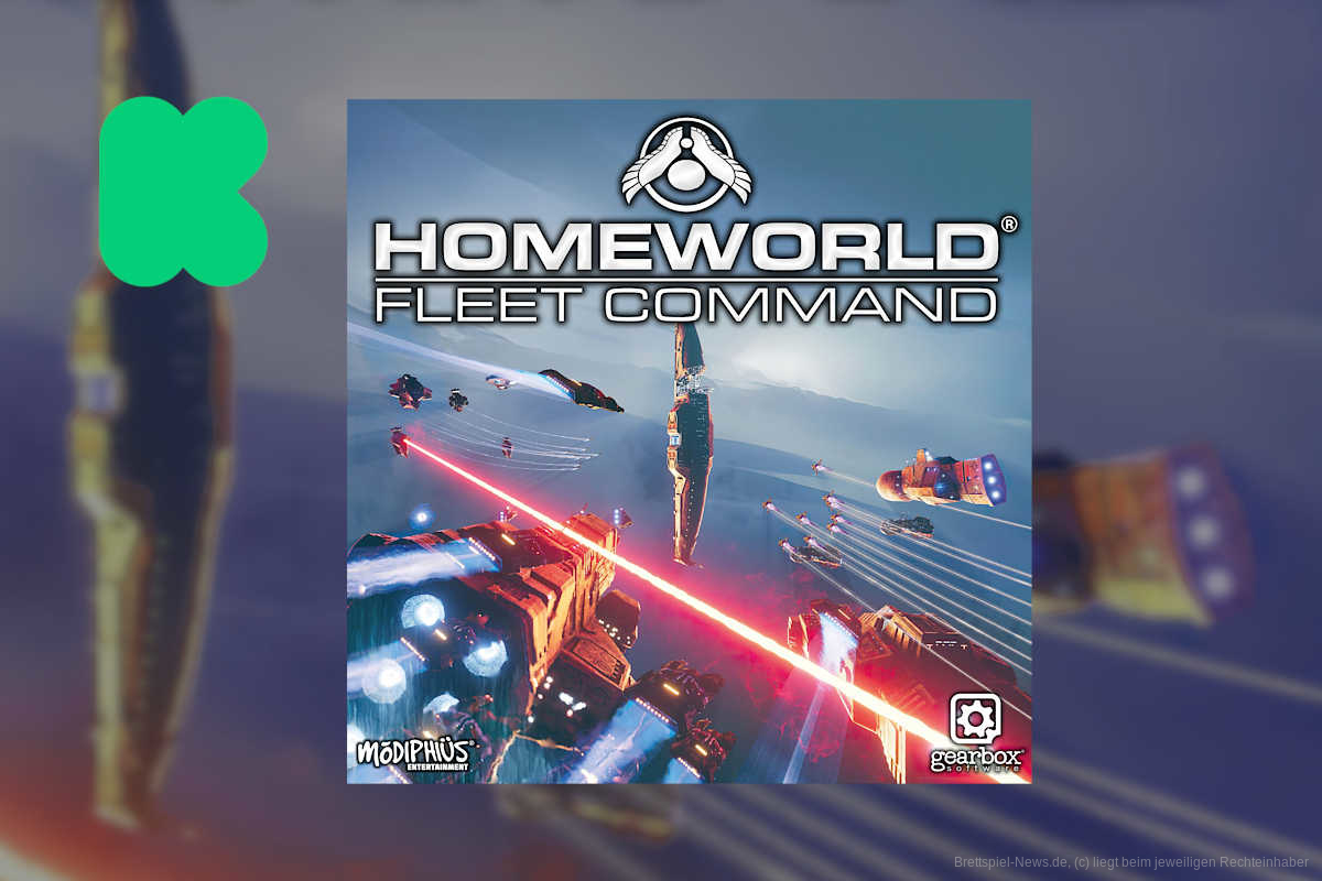 Homeworld: Fleet Command