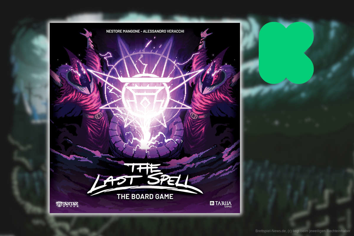 The Last Spell: The Board Game
