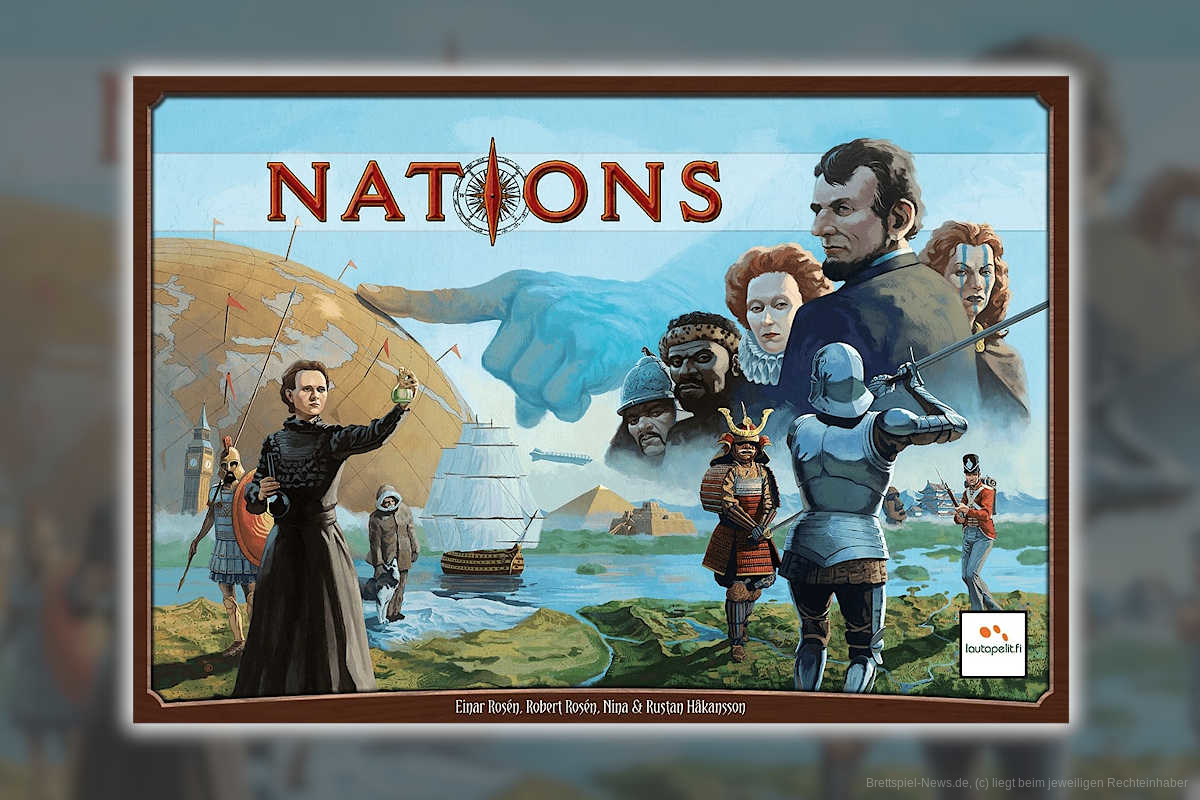 Nations, Neuauflage