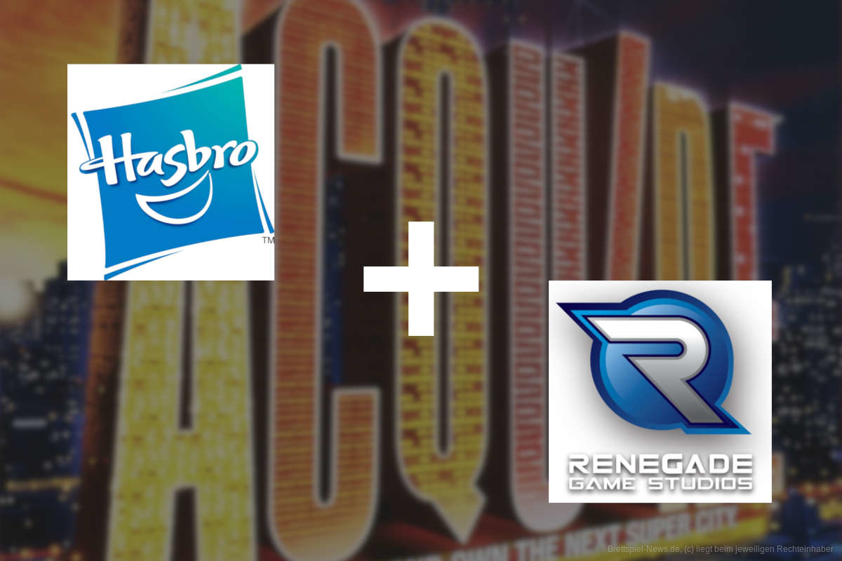 Renegade Game Studios, Acquire