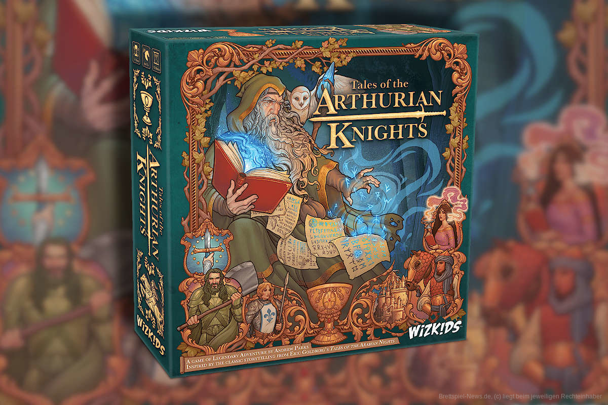 Tales of Arthurian Knights