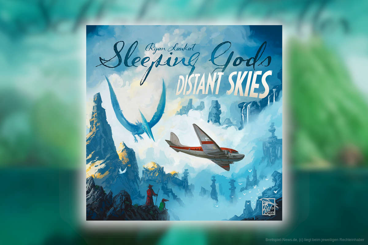 Sleeping Gods: Distant Skies