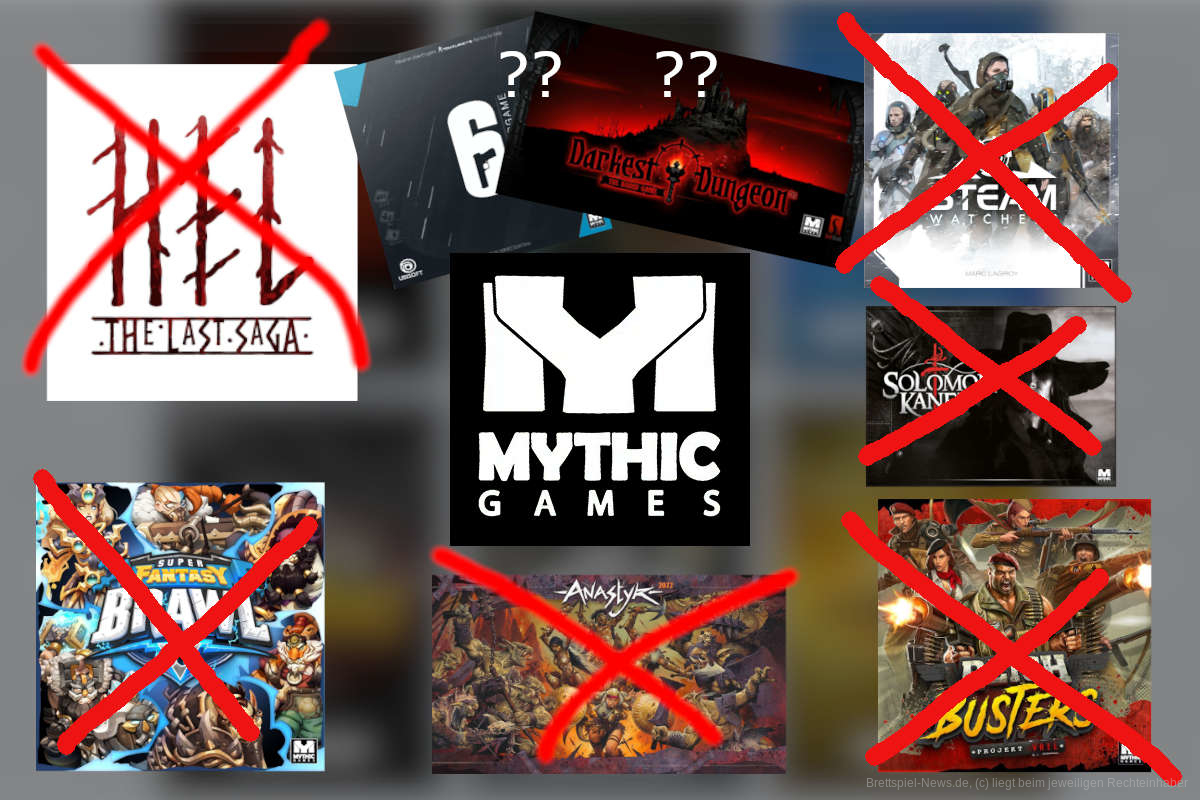 Brettspiel-News.de – Mythic Games vende Hel