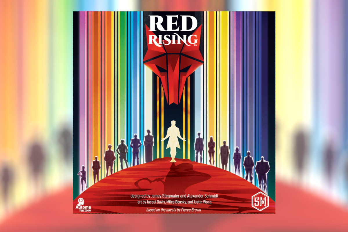 RED RISING 