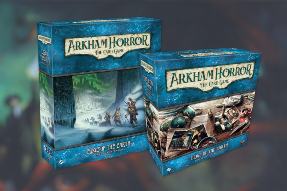 Arkham Horror Kartenspiel