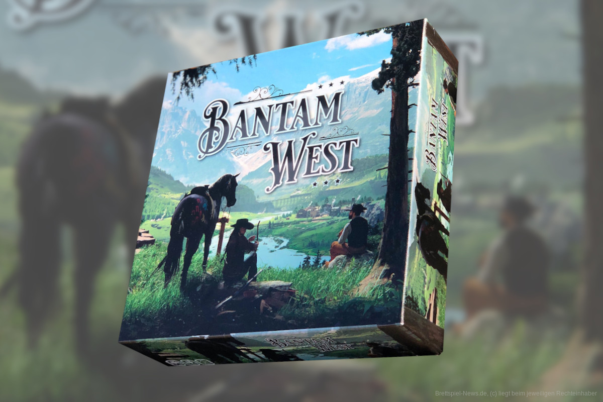 BANTAM WEST 