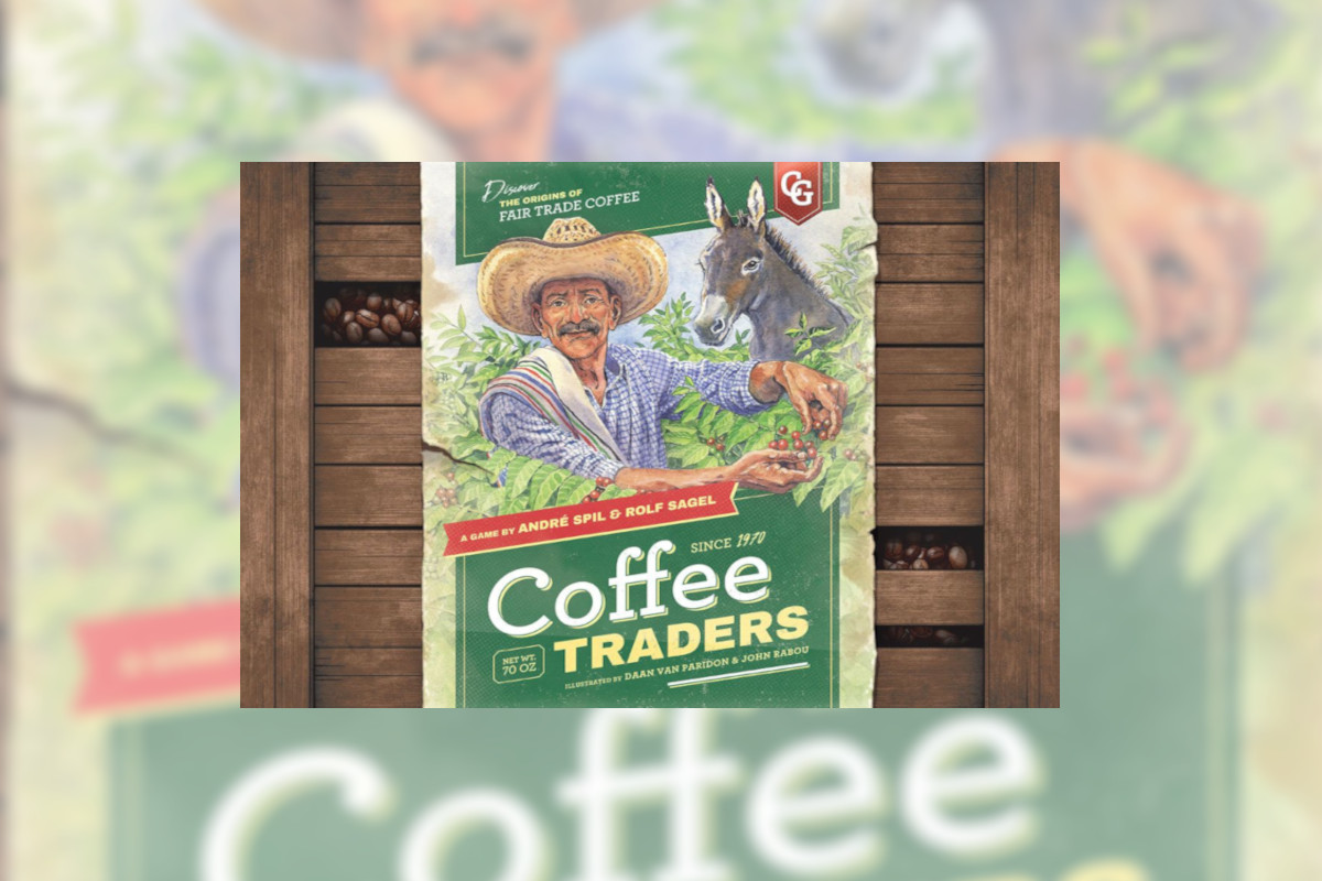 COFFEE TRADERS // erscheint 2021