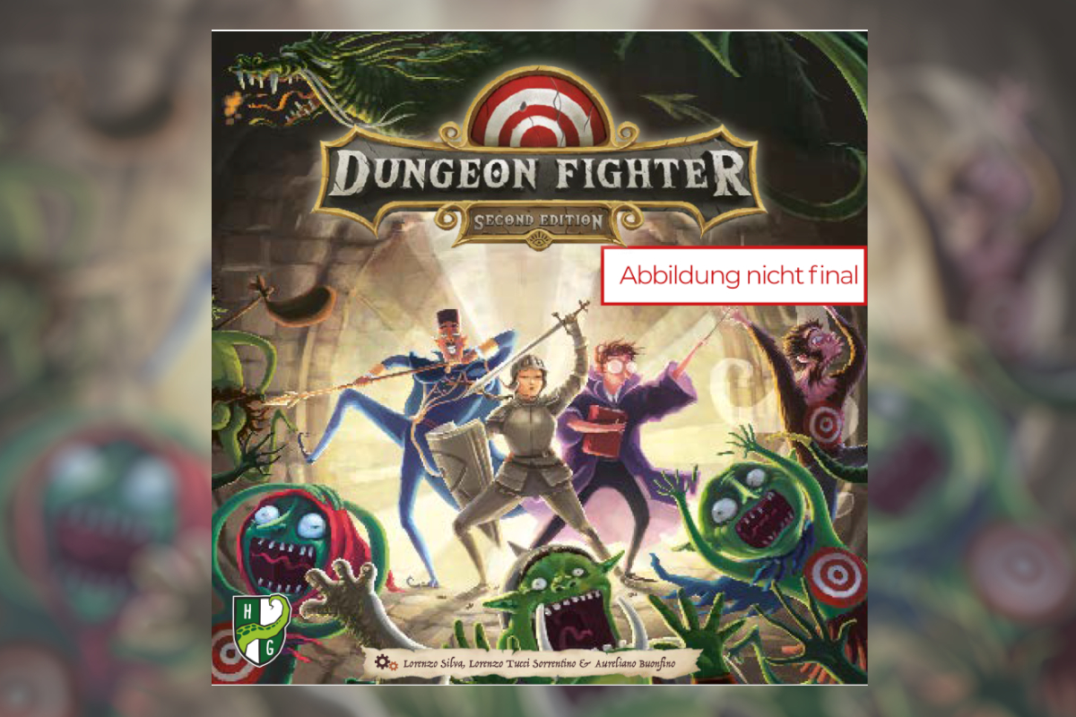 DUNGEON FIGHTER – ZWEITE EDITION