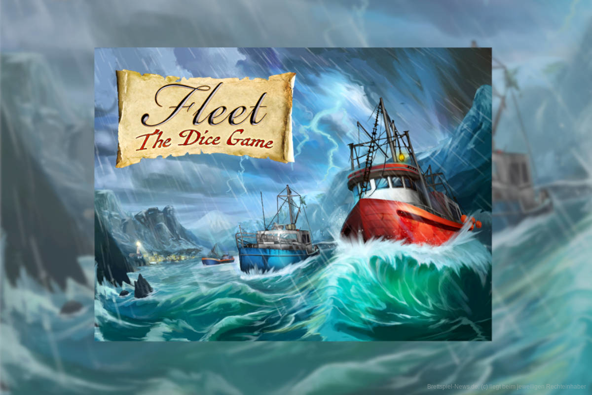 Fleet: The Dice Game