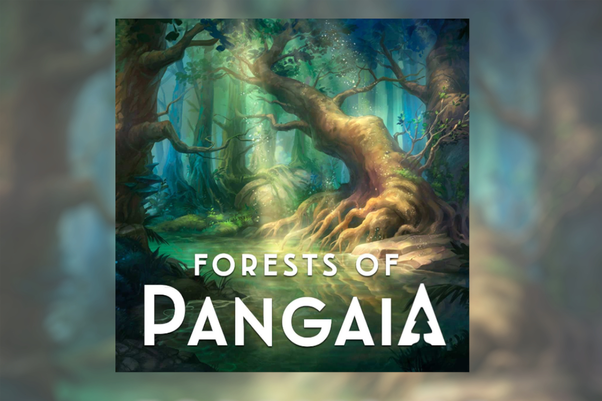 FORESTS OF PANGAIA