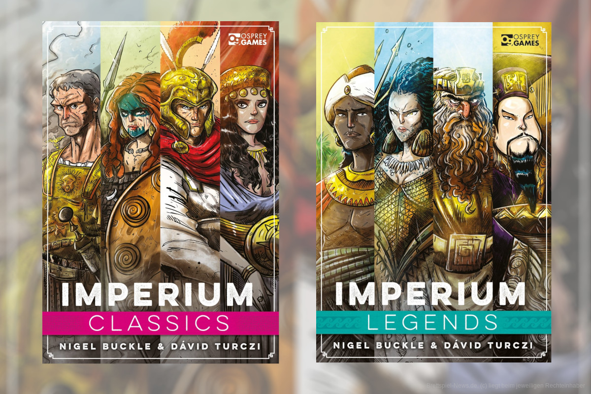 IMPERIUM: KLASSIK/LEGENDEN