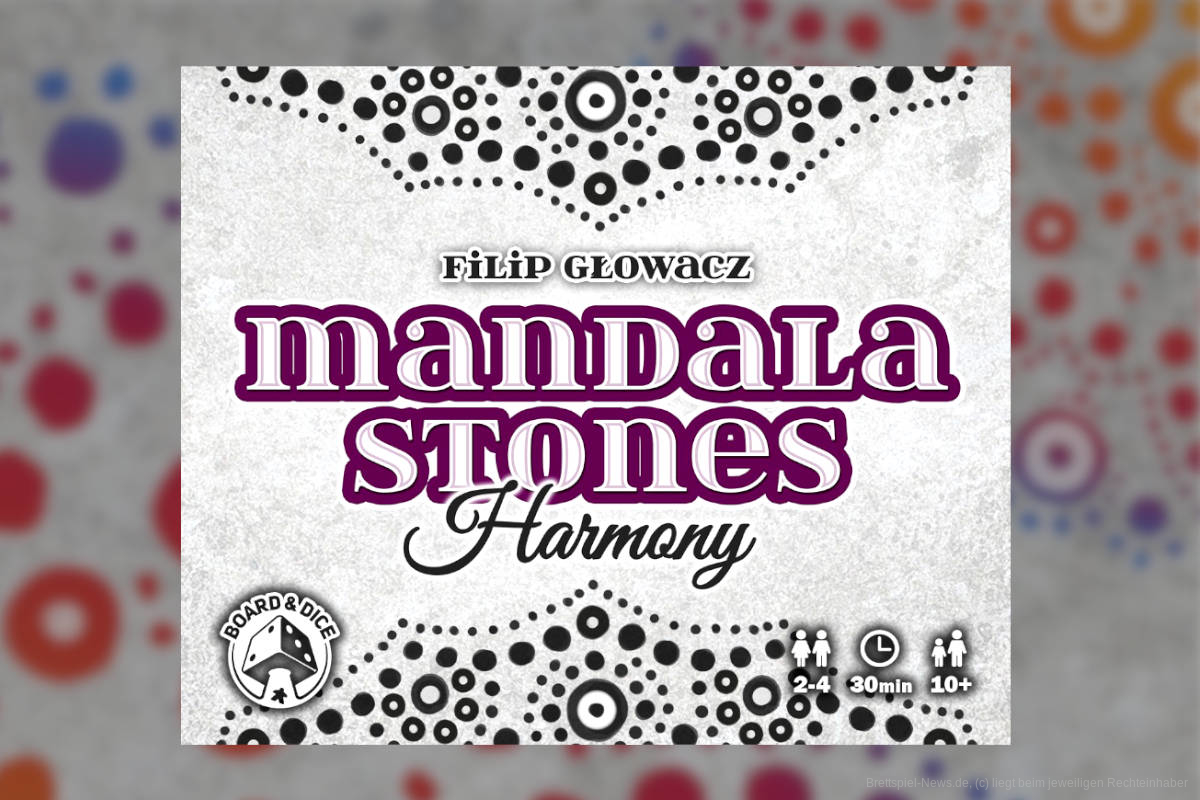 Mandala Stones – Harmonie
