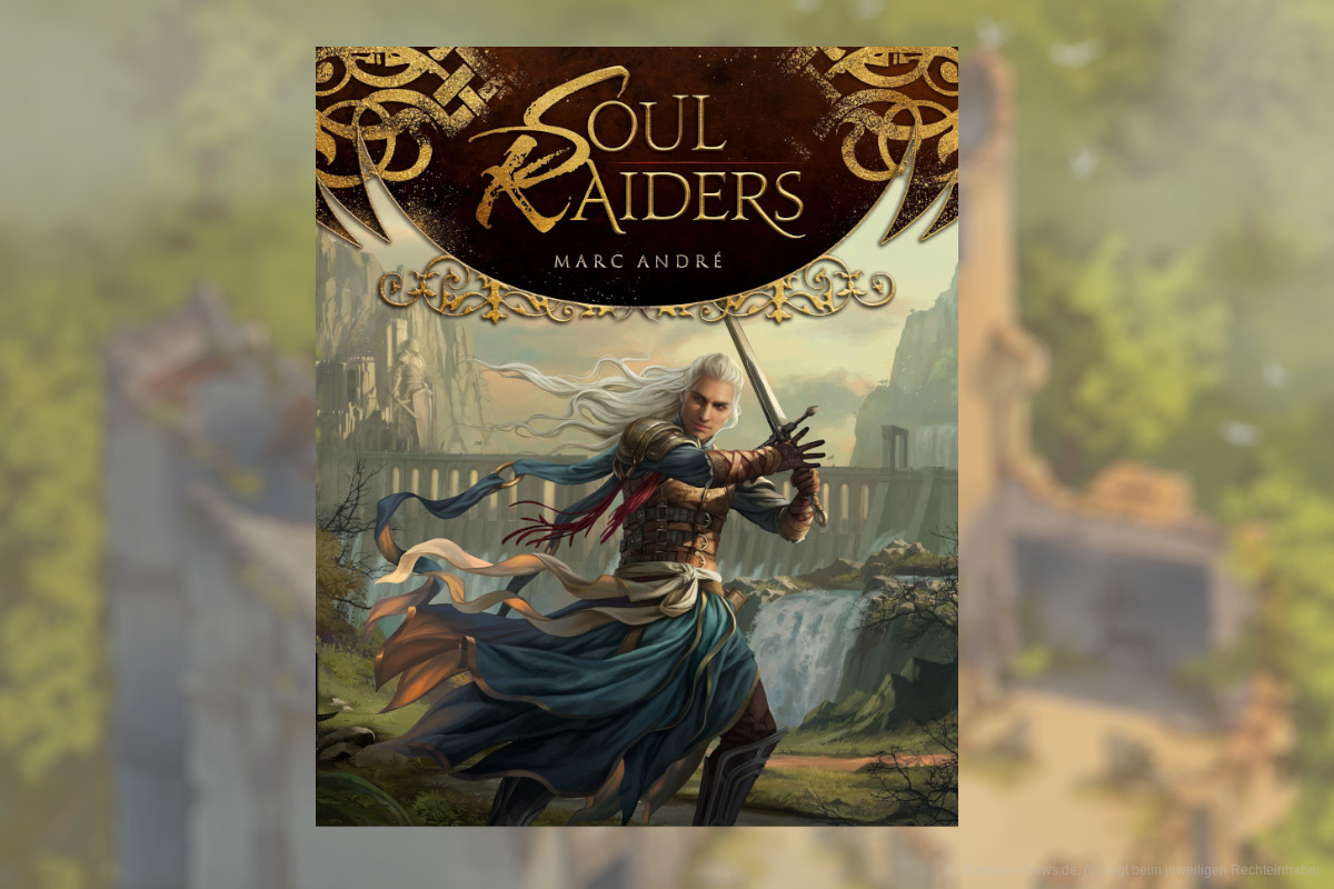 SOUL RAIDERS