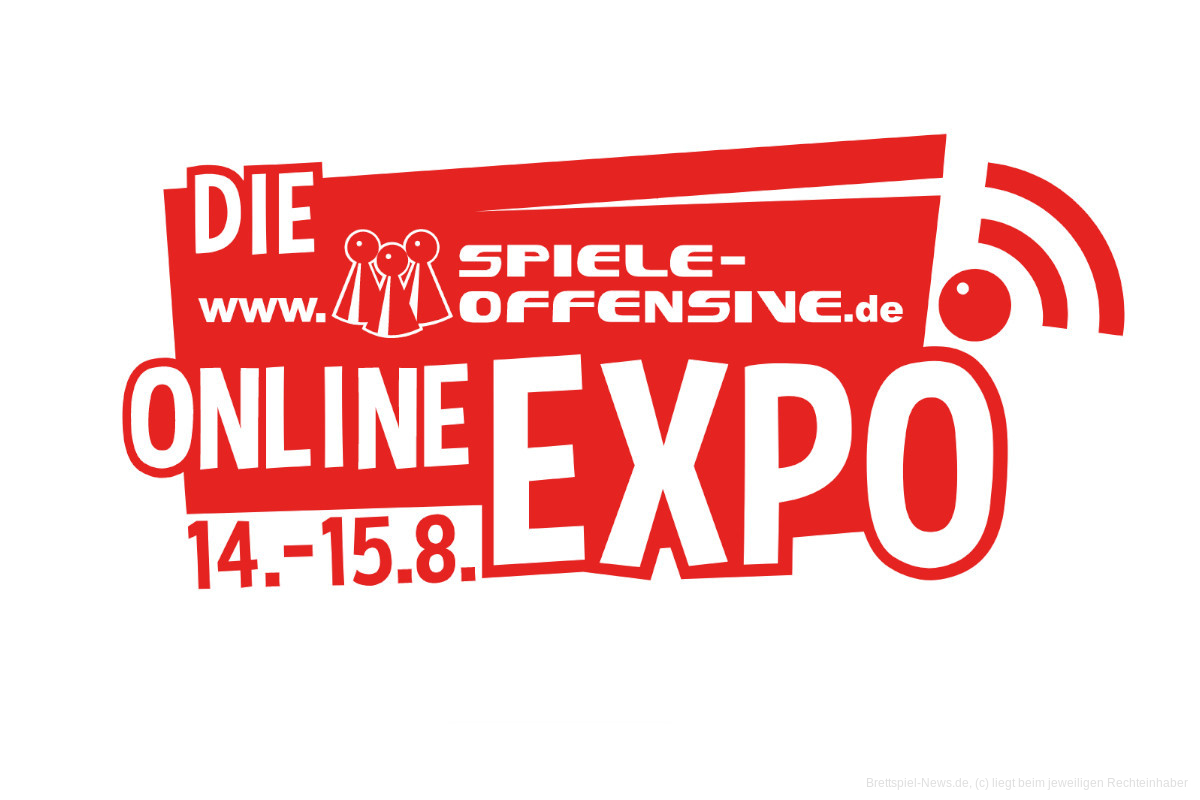 Spiele-Offensive Online-Expo