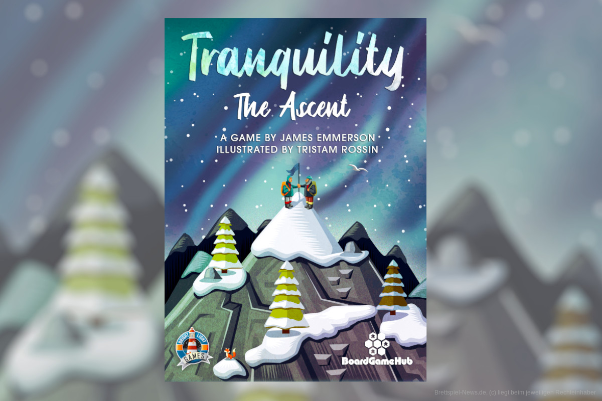TRANQUILITY: THE ASECENT