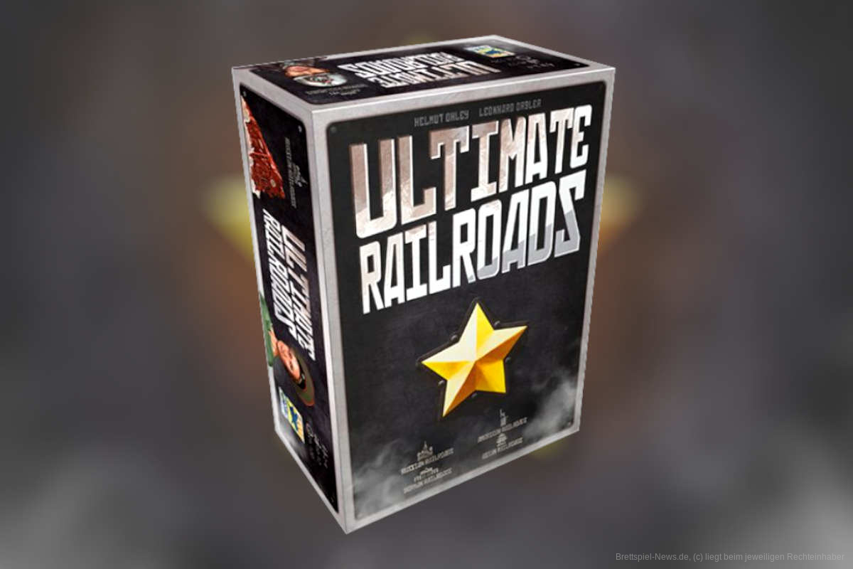 Ultimate Railroads