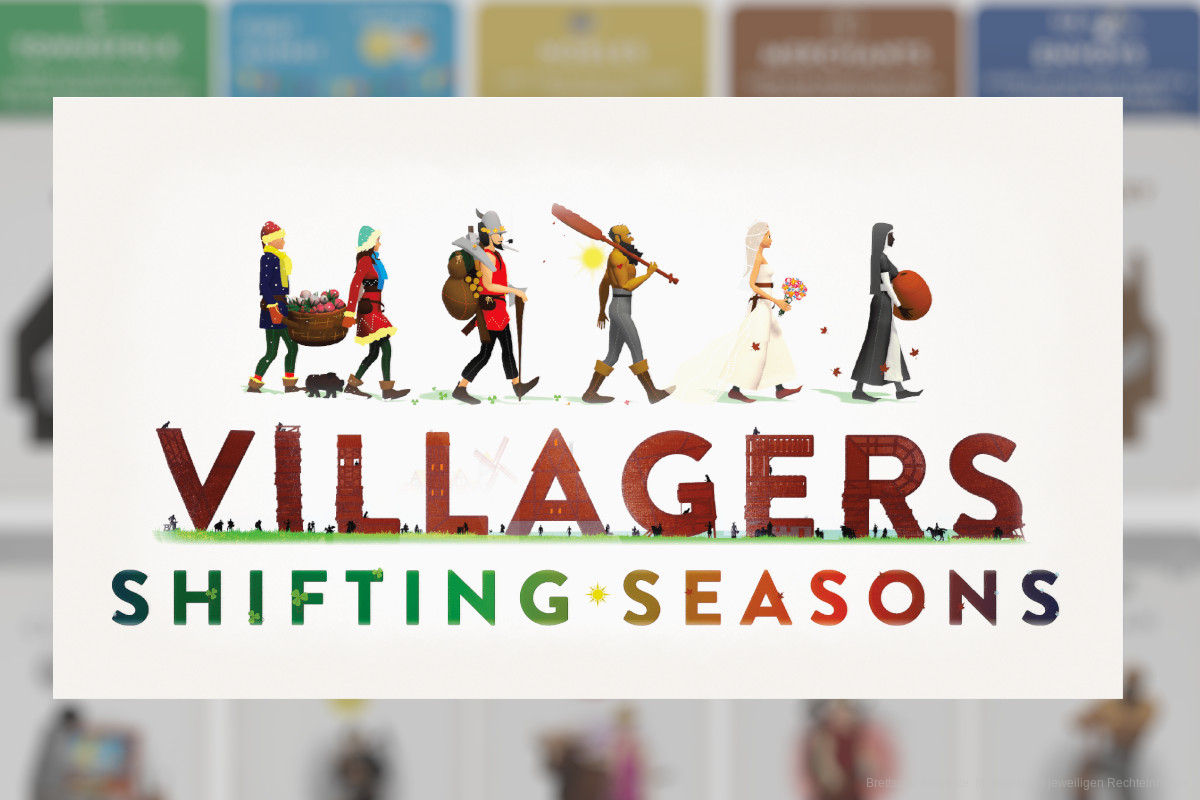 VILLAGERS: SHIFTING SEASONS