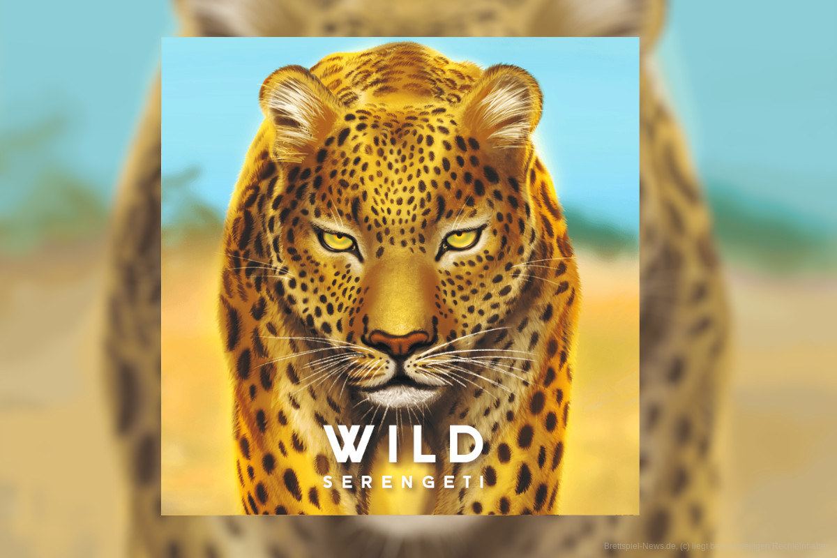 WILD: SERENGETI 