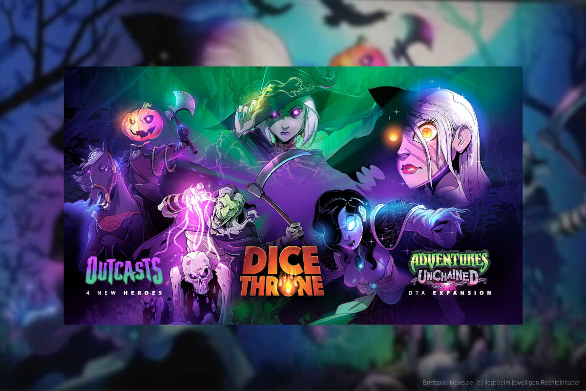 Dice Throne