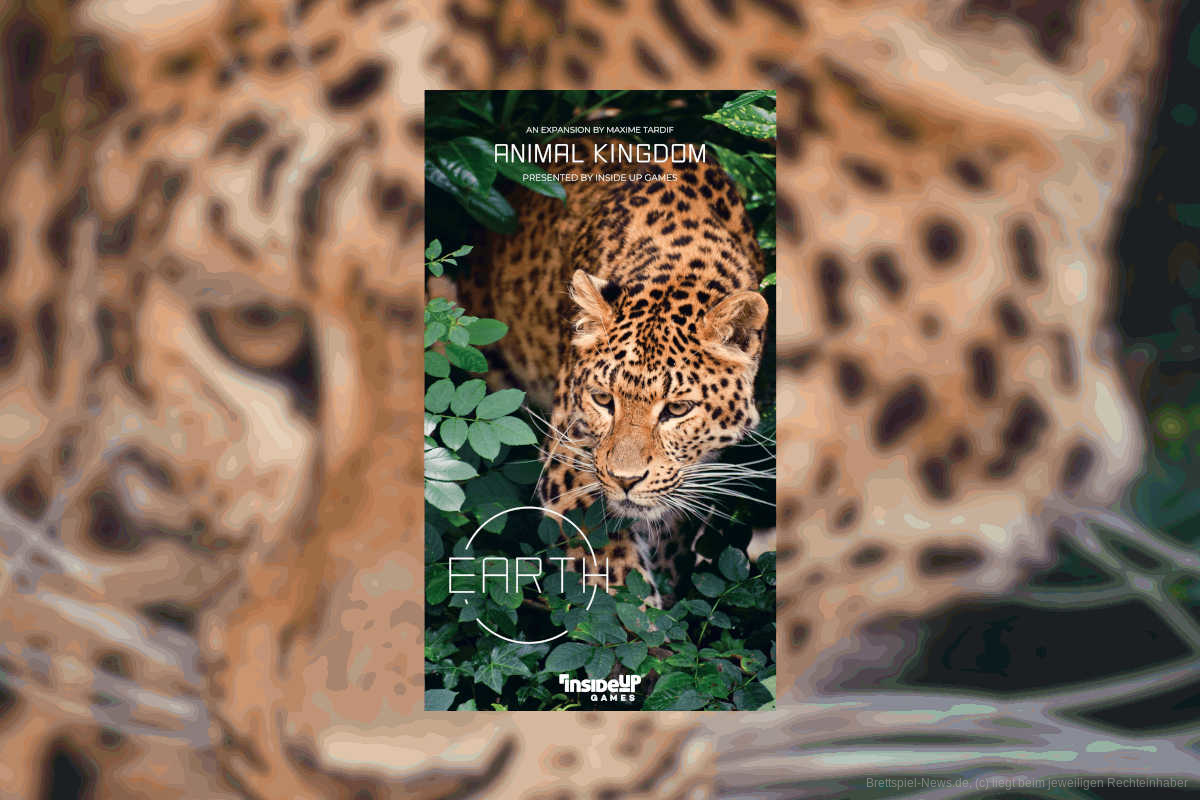 Earth: Animal Kingdom
