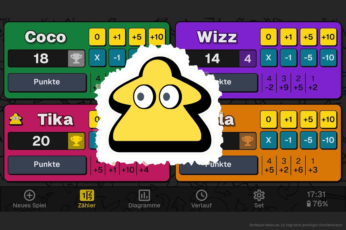 Scoretracker