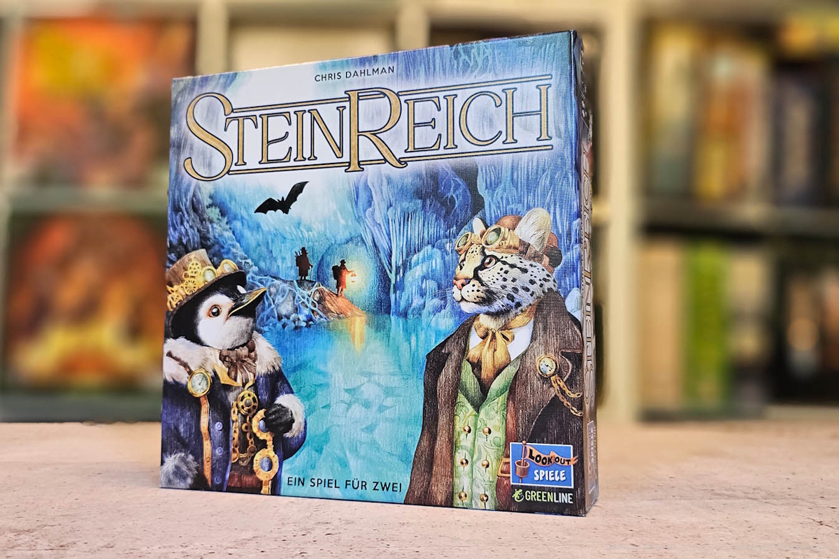 Steinreich