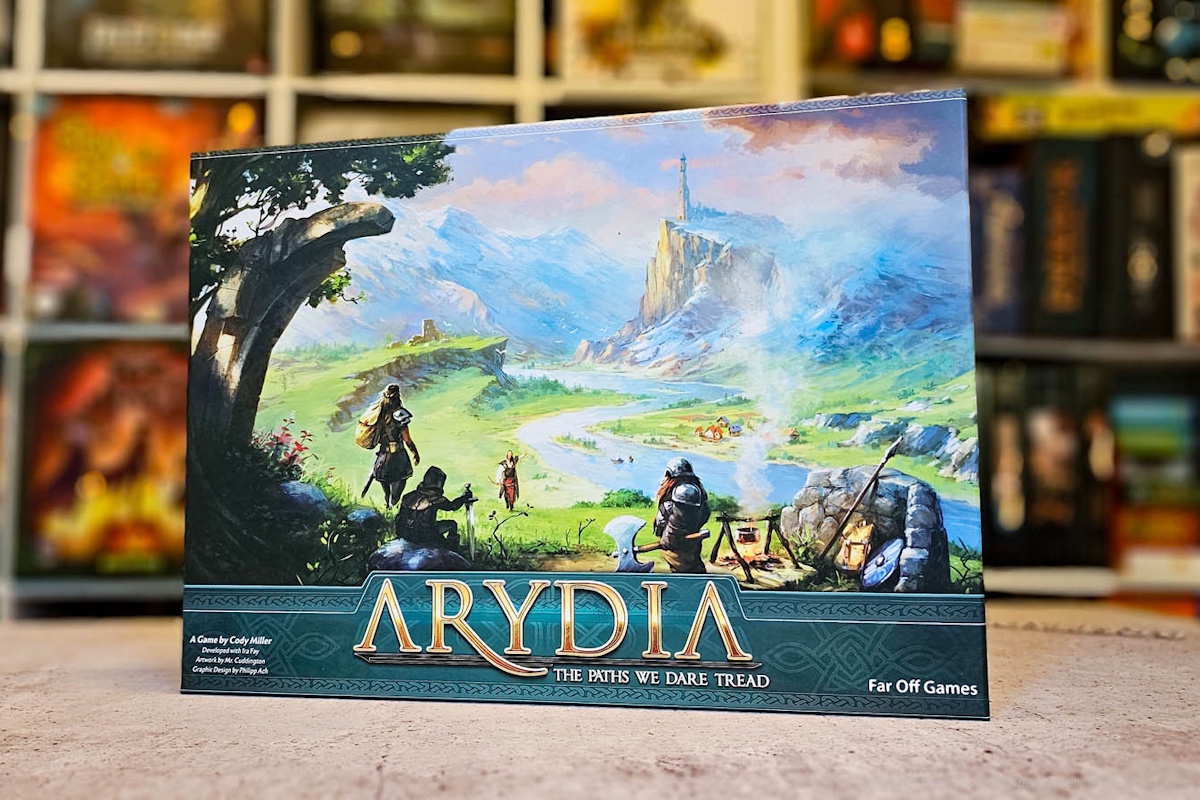 Arydia