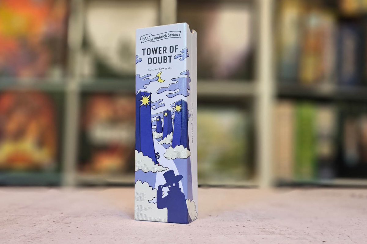 Tower of Doubt