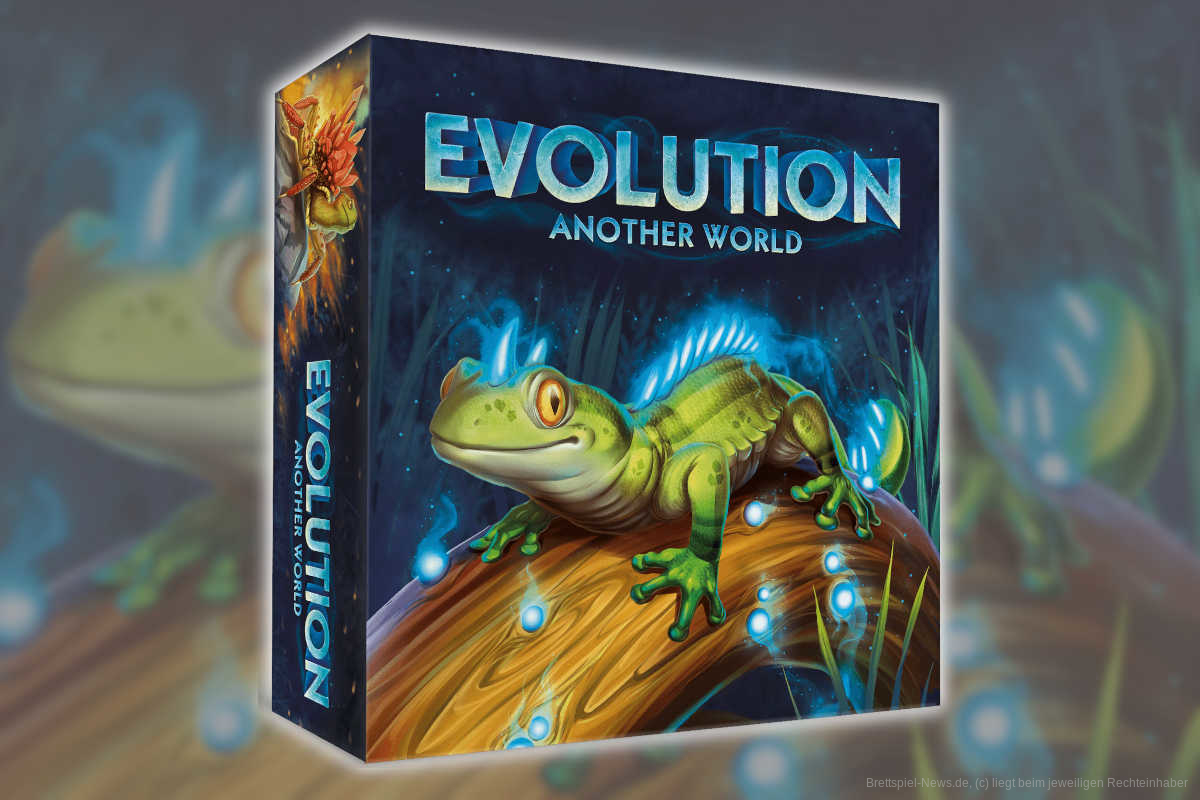 Evolution: Another World