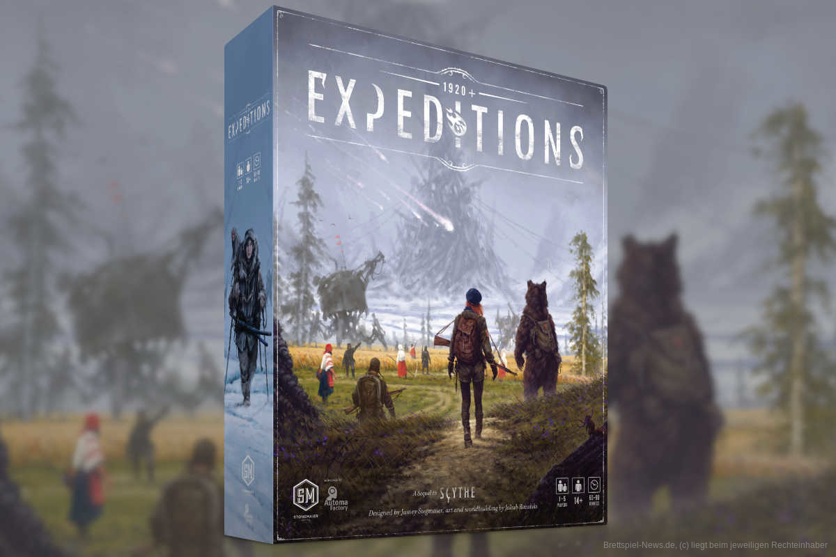 Expeditions